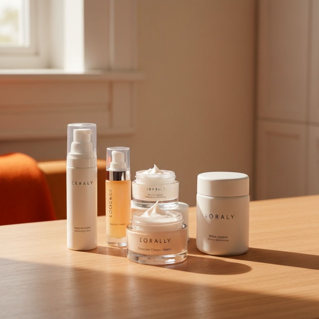 Rutina diaria de cuidado facial